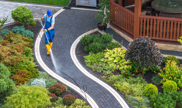 Roof Power Washing Services in Kenilworth, NJ